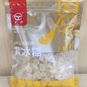 黃冰糖
