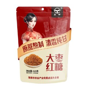 大棗紅糖