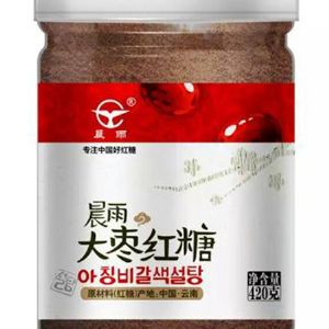 大棗紅糖