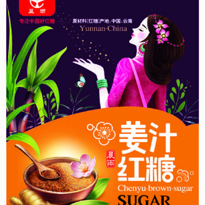 姜汁紅糖