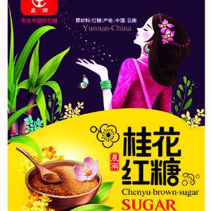 桂花紅糖
