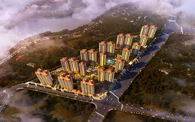 2019湖南房地產總評榜 旅游產品開發的新篇章與行業革新