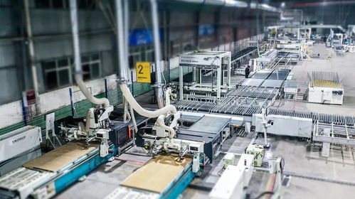 壹家壹品與星輝數(shù)控攜手共建定制家具工業(yè)4.0智能工廠，引領(lǐng)數(shù)字文創(chuàng)應(yīng)用服務(wù)新篇章