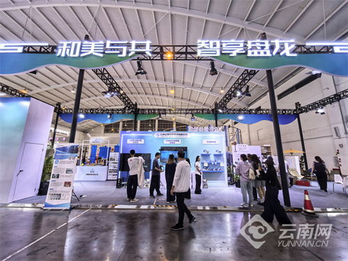 聚焦文化數(shù)字化 創(chuàng)意設計與生活場景的深度融合——盤龍區(qū)文化產業(yè)亮新姿，數(shù)字文化創(chuàng)意內容應用服務引領新風尚