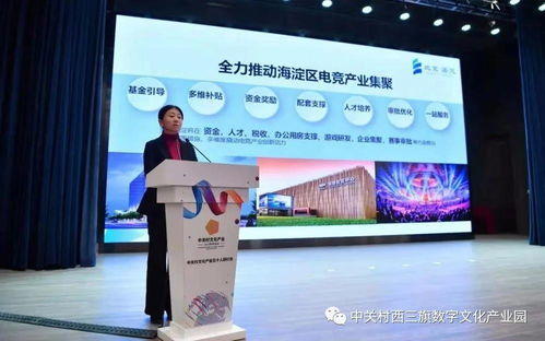 海淀區(qū)簽約中關村西三旗數(shù)字文化產業(yè)園 數(shù)字文化創(chuàng)意內容應用服務亮點解析